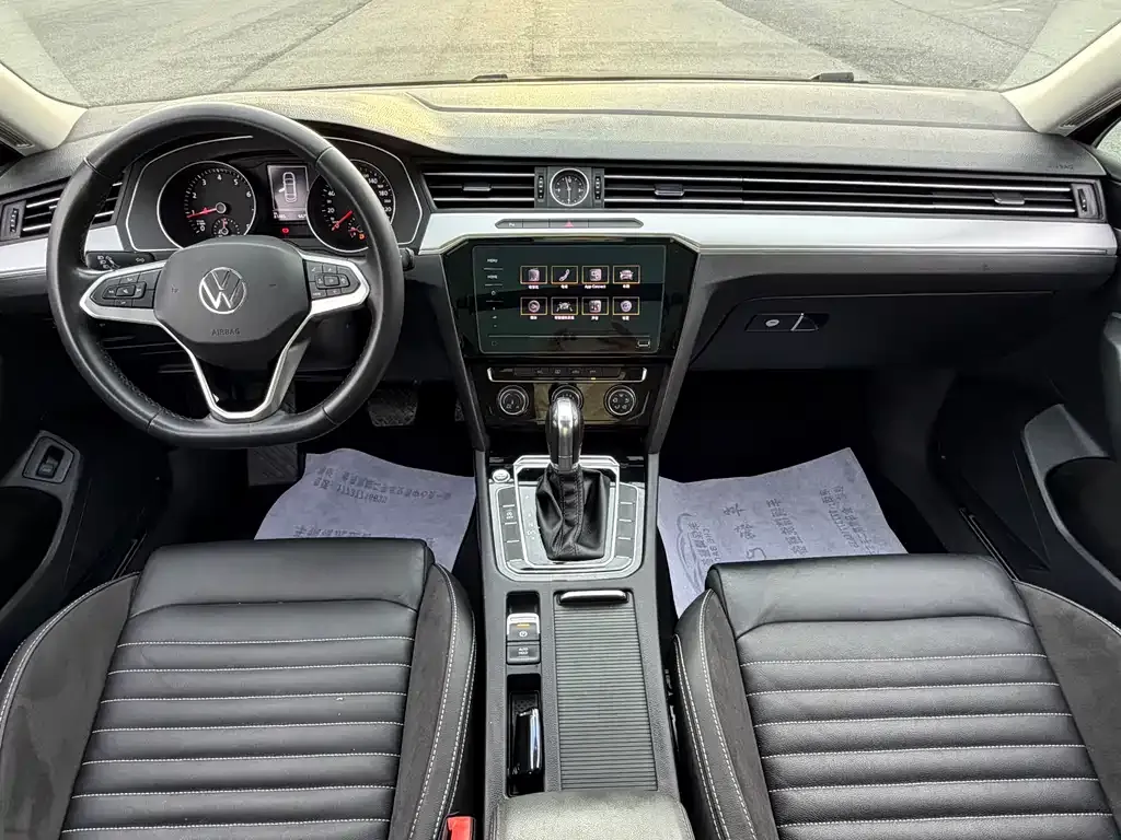 Volkswagen Magotan 2021 из CN, фото 4