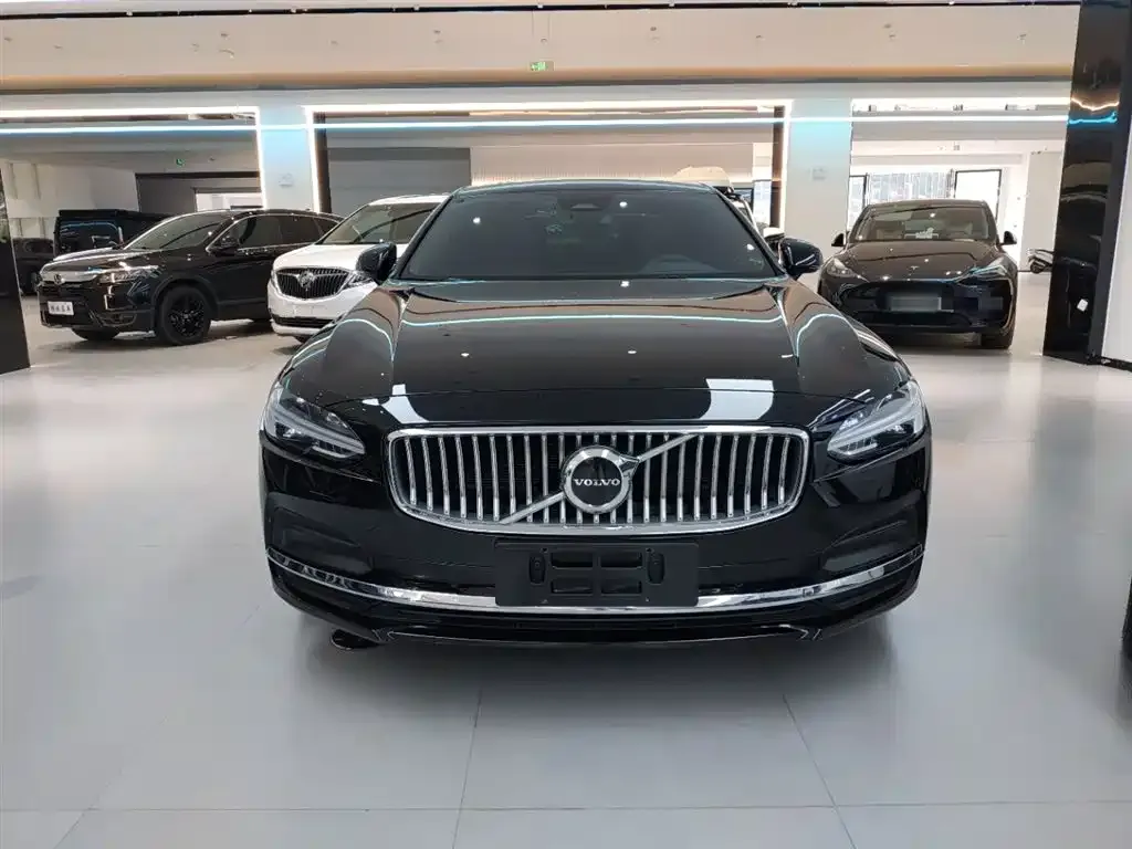 Volvo S90 2024 из CN, фото 7