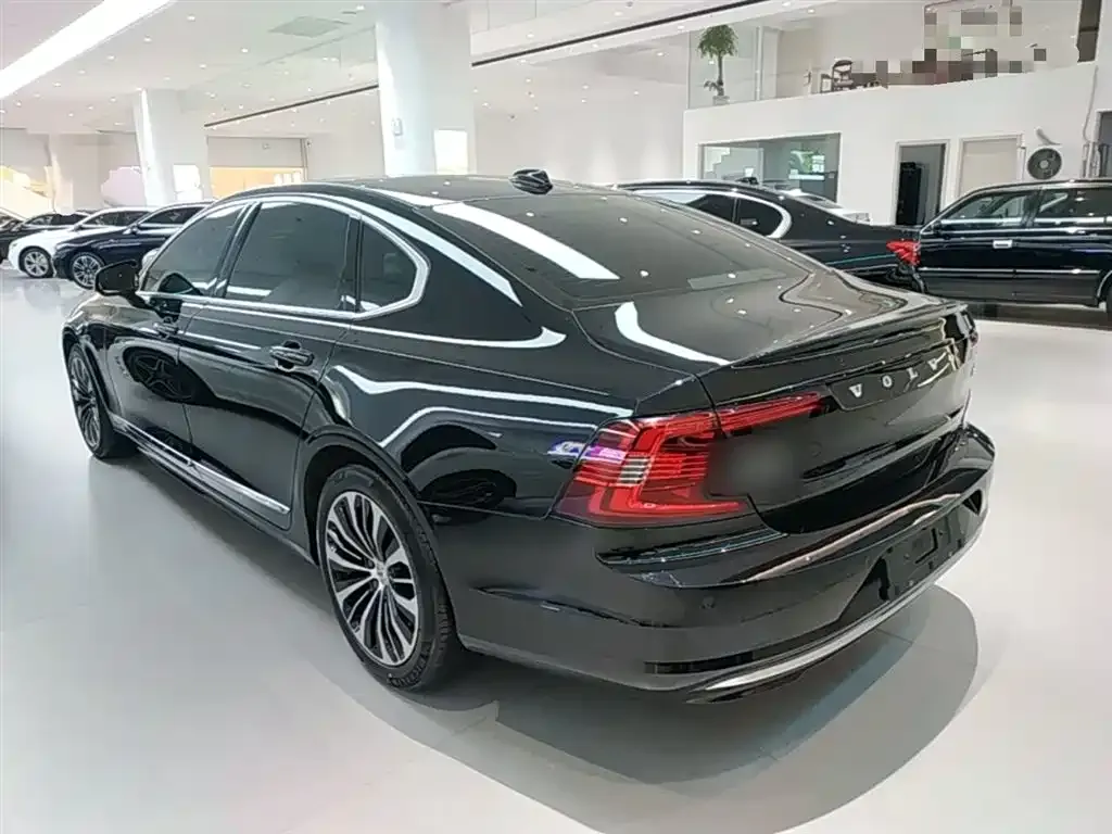 Volvo S90 2024 из CN, фото 4