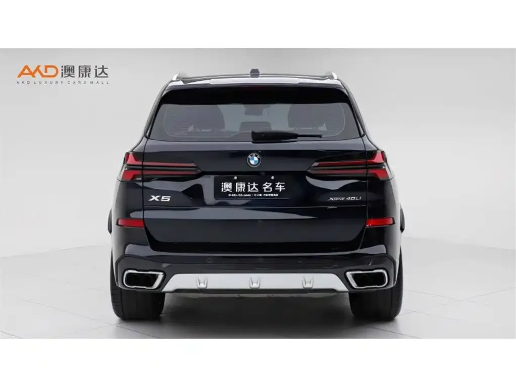 BMW X5 — фото 2