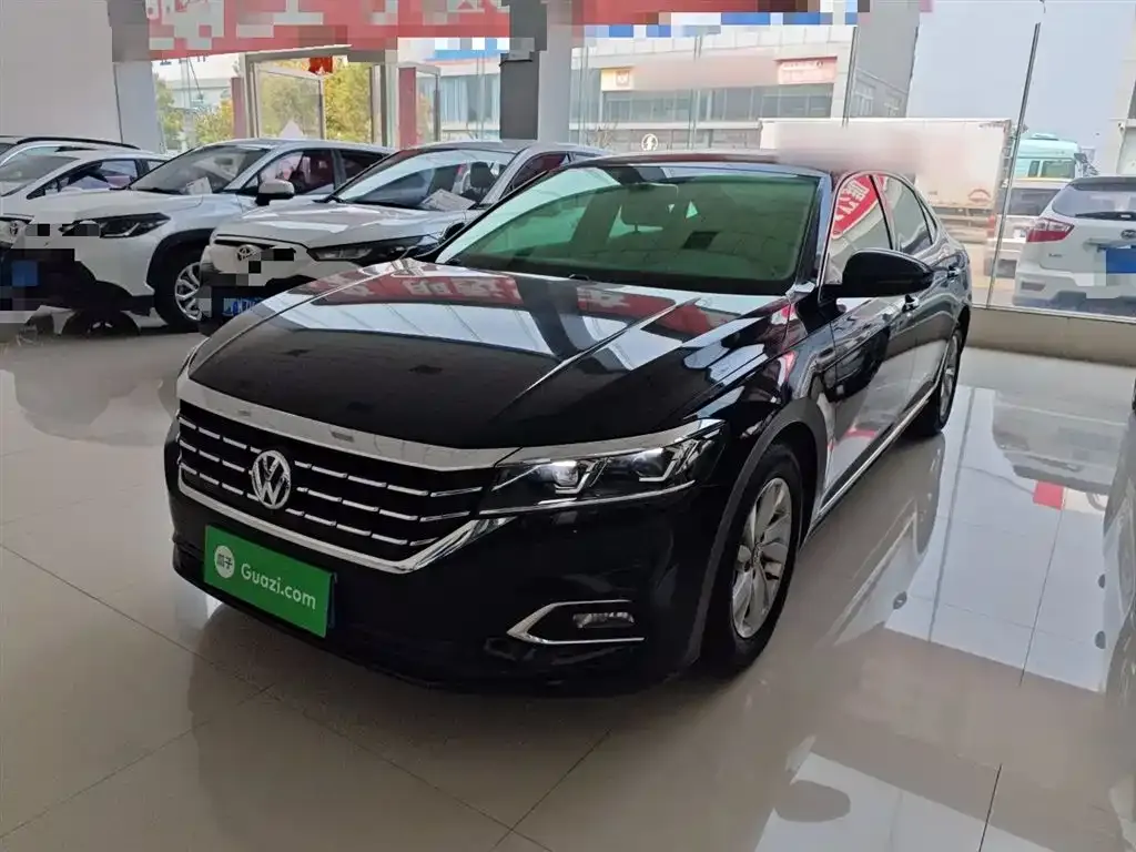 Volkswagen Passat 2021 из CN, фото 3