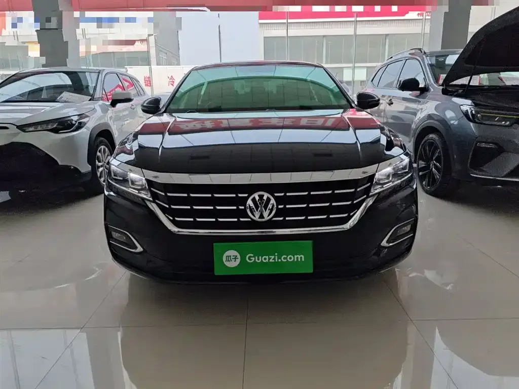 Volkswagen Passat 2021 из CN, фото 6