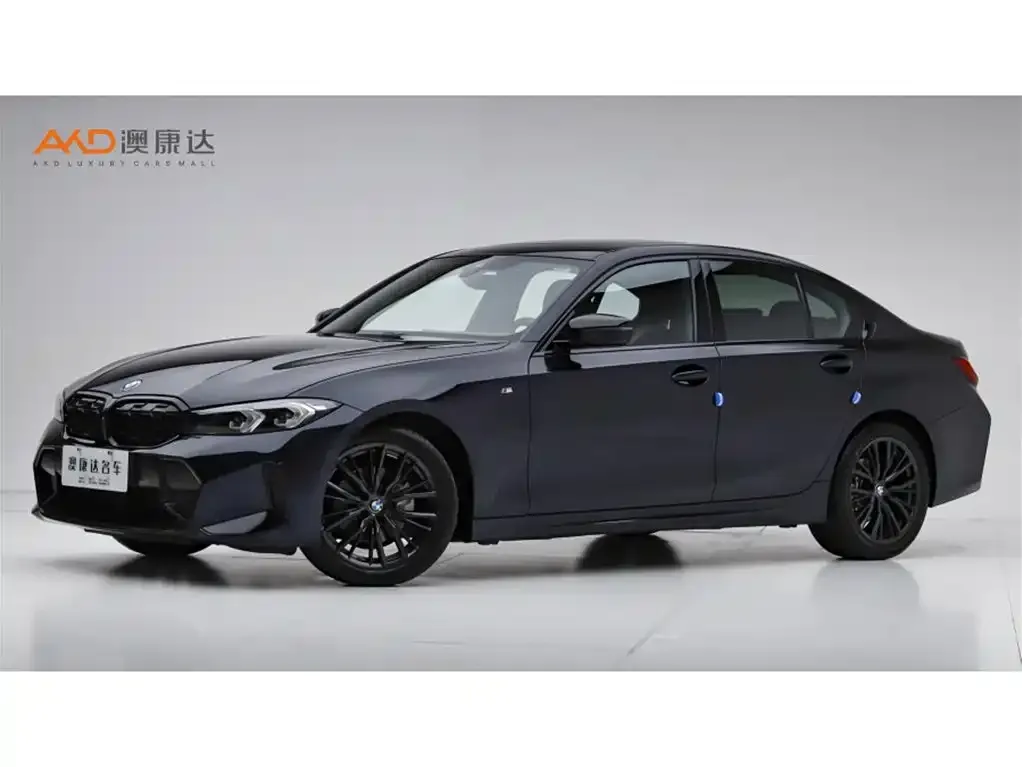 BMW 3 Series 2023 из CN, фото 1