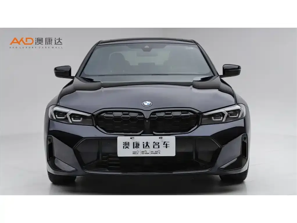 BMW 3 Series 2023 из CN, фото 8