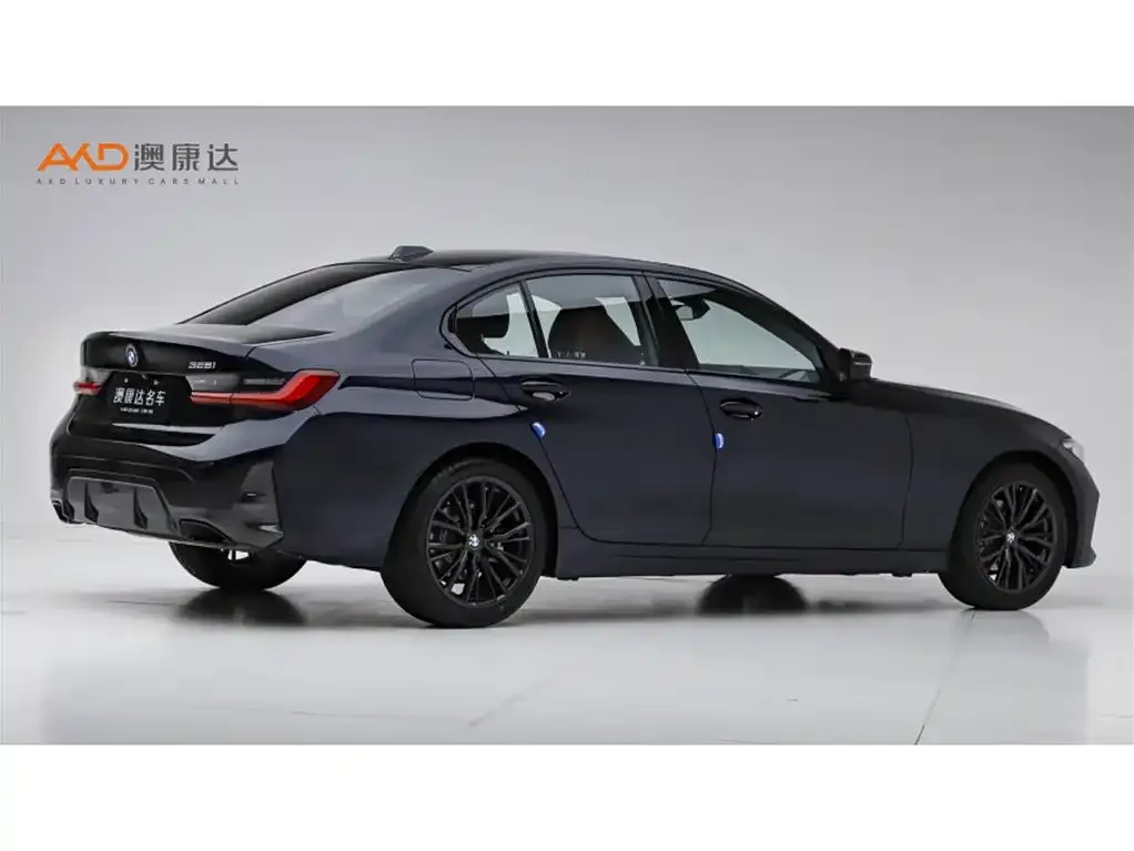 BMW 3 Series 2023 из CN, фото 9