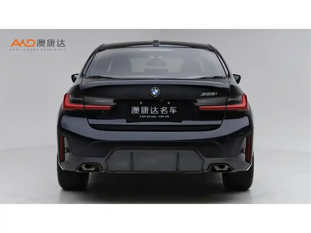 BMW 3 Series 2023 из CN, фото 3