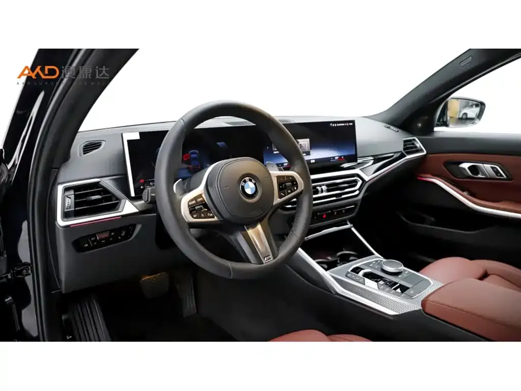 BMW 3 Series 2023 из CN, фото 4