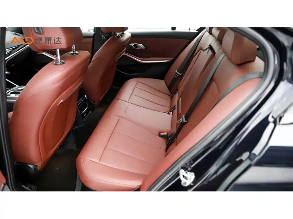 BMW 3 Series 2023 из CN, фото 7