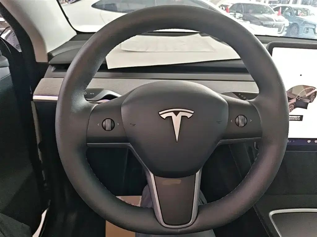 Tesla Model Y — фото 10