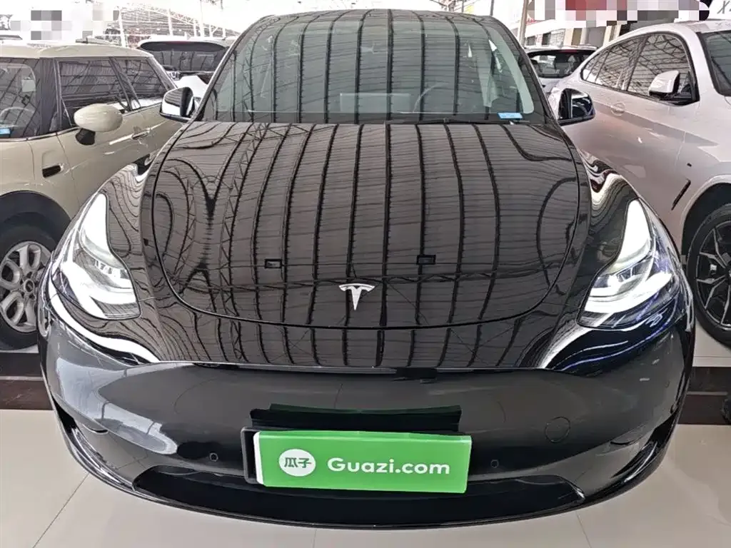 Tesla Model Y — фото 5