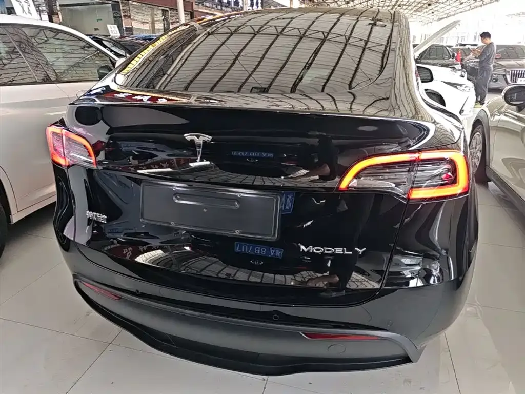 Tesla Model Y — фото 6