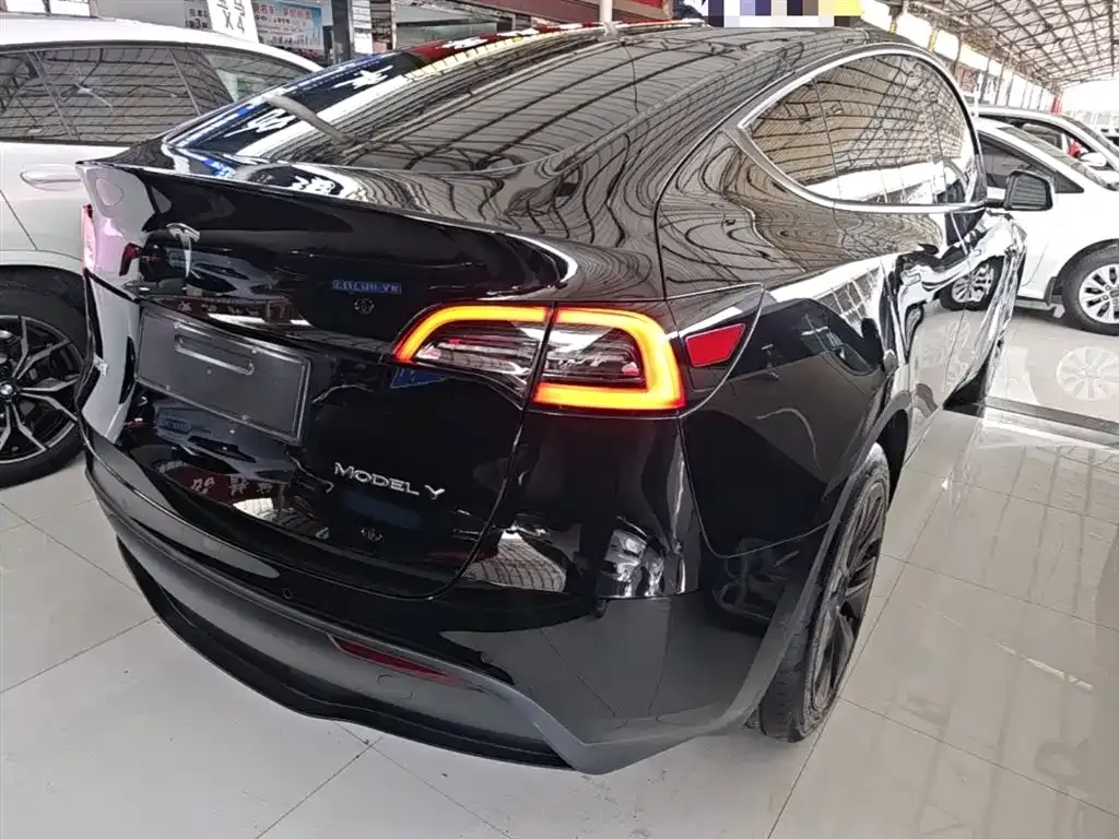 Tesla Model Y — фото 7