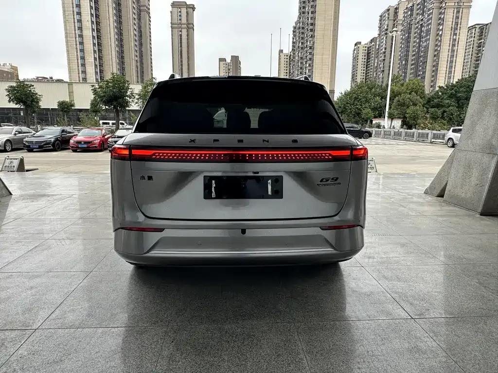 XPeng G9 2023 из CN, фото 10