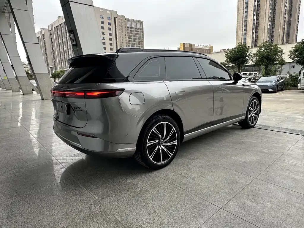 XPeng G9 2023 из CN, фото 6