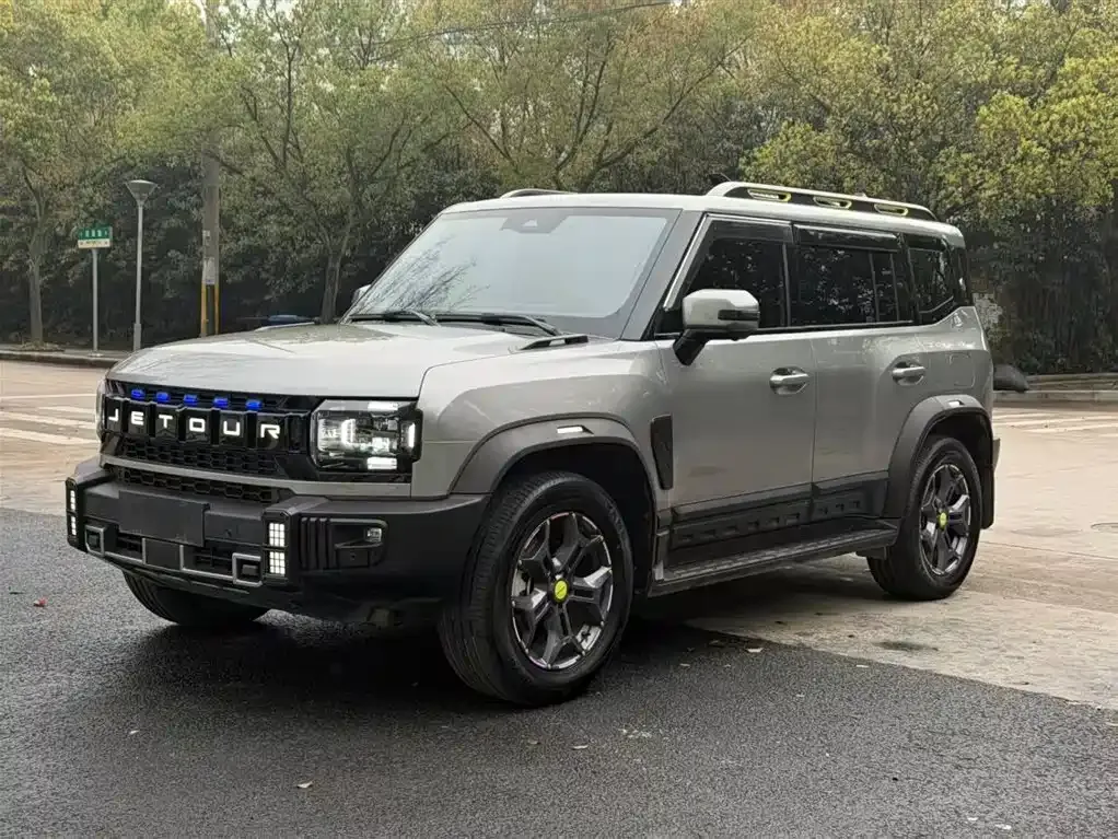 Jetour Traveller