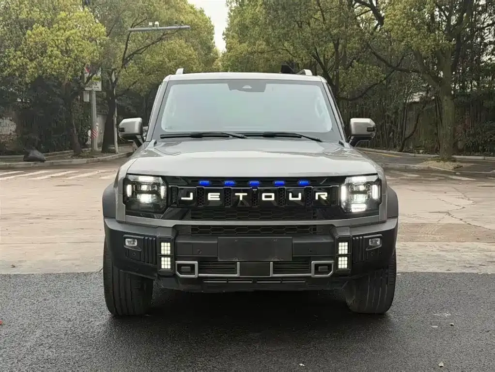 Jetour Traveller 2024 из CN, фото 6