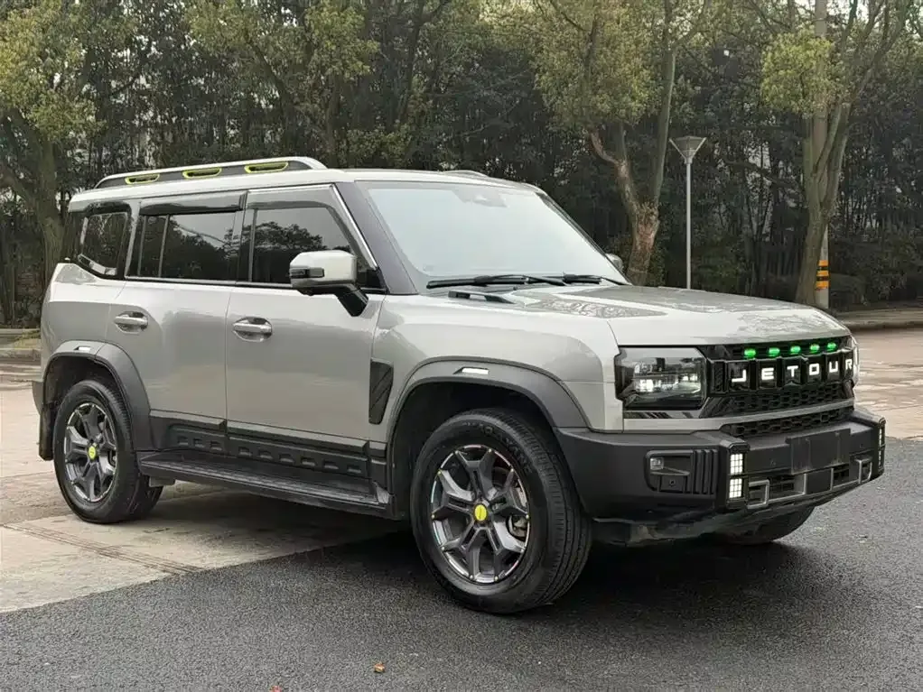Jetour Traveller 2024 из CN, фото 3