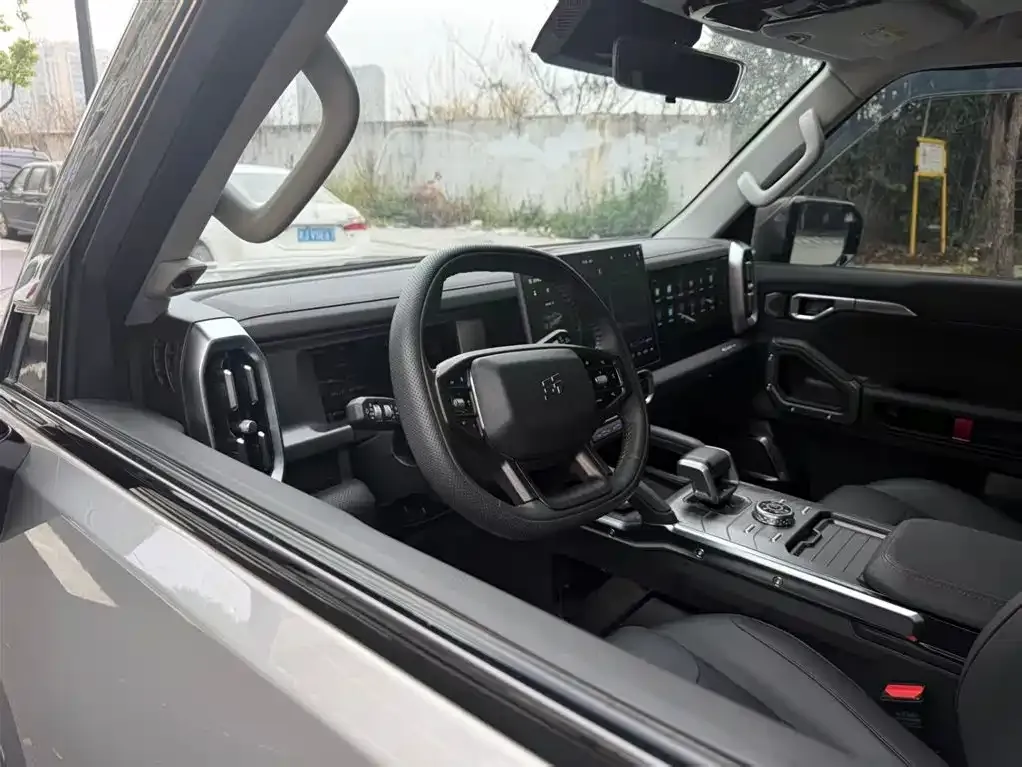 Jetour Traveller 2024 из CN, фото 8