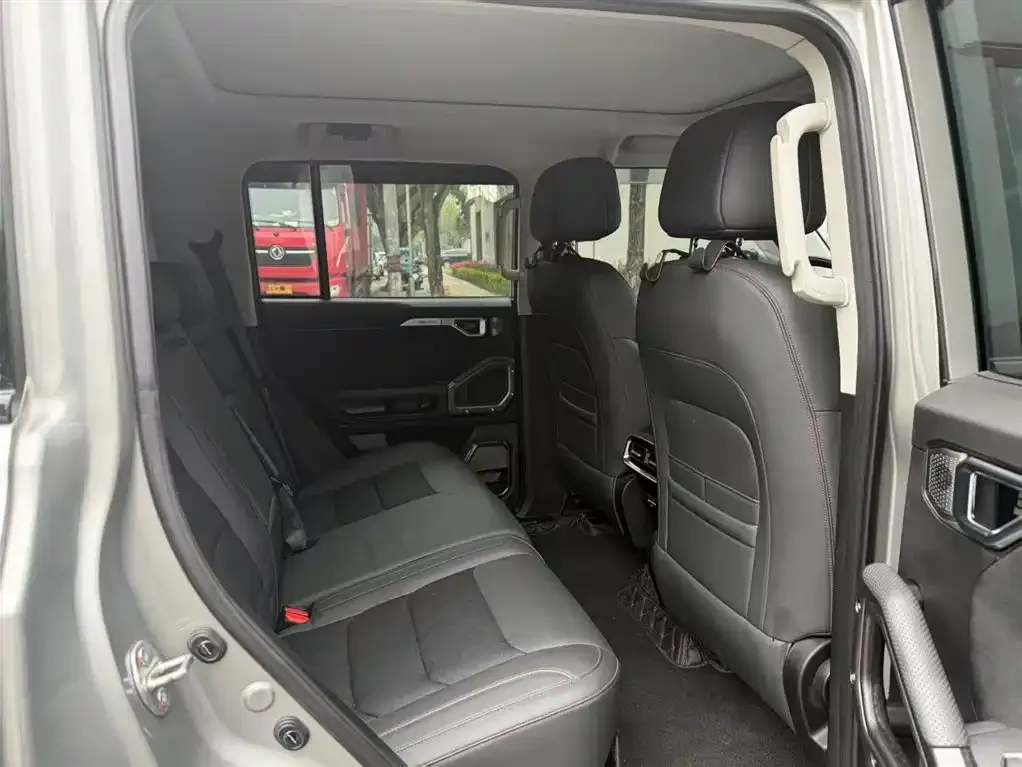 Jetour Traveller 2024 из CN, фото 2