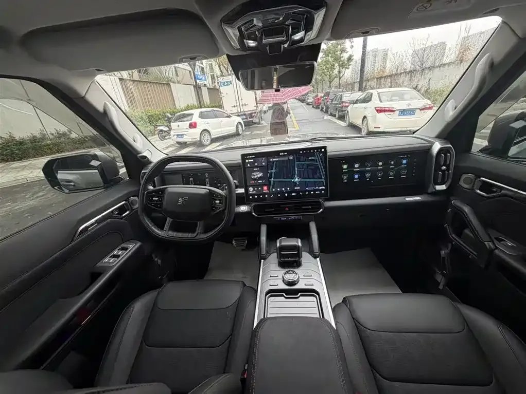 Jetour Traveller 2024 из CN, фото 4