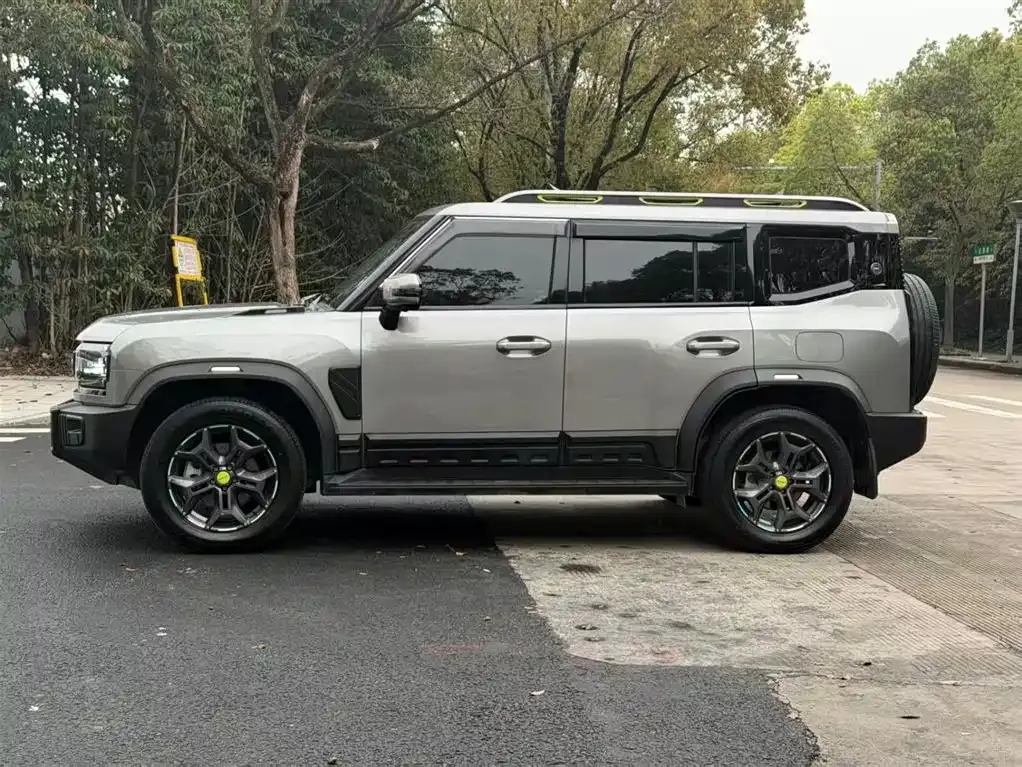 Jetour Traveller 2024 из CN, фото 10