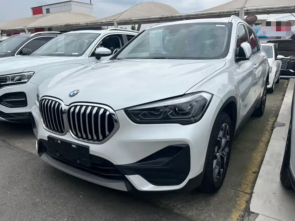 BMW X1 2021 из CN, фото 1