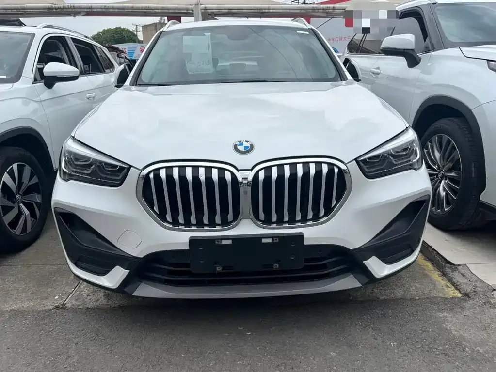 BMW X1 2021 из CN, фото 6