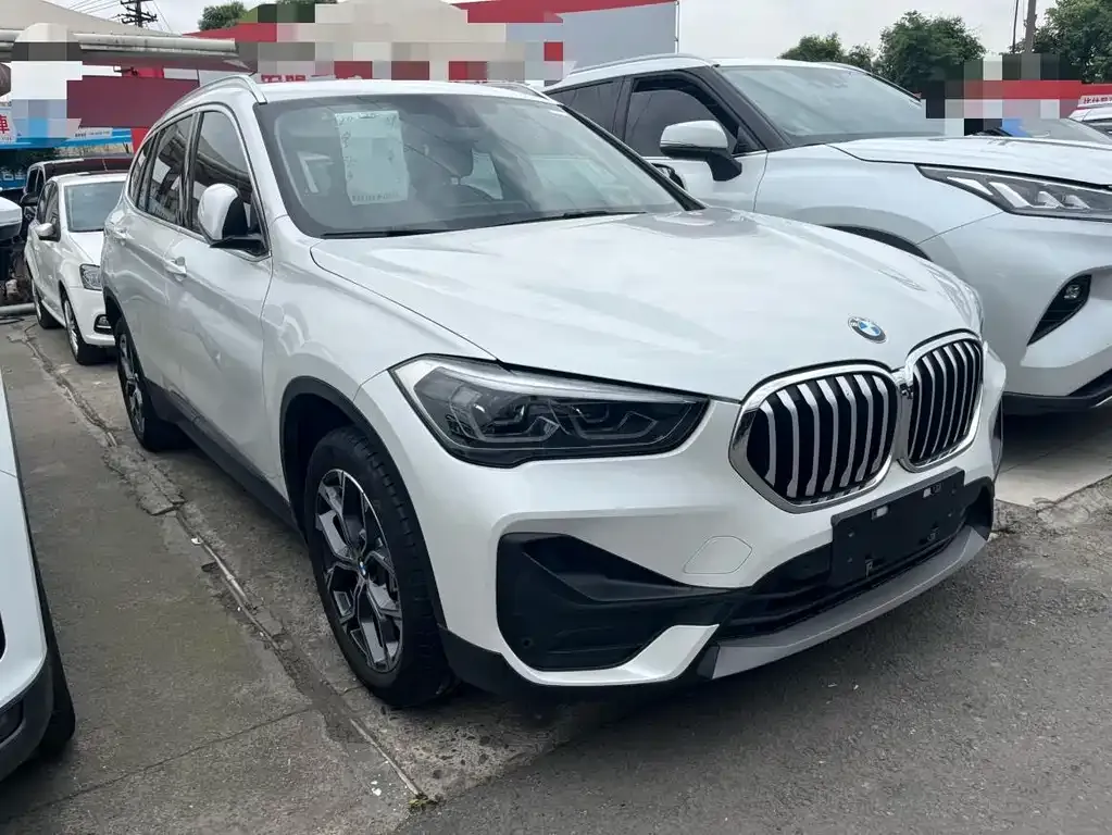 BMW X1 2021 из CN, фото 7