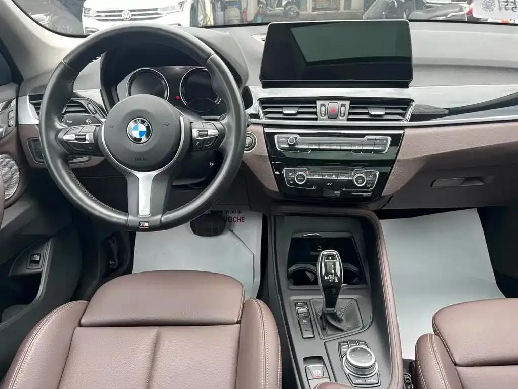 BMW X1 2021 из CN, фото 5