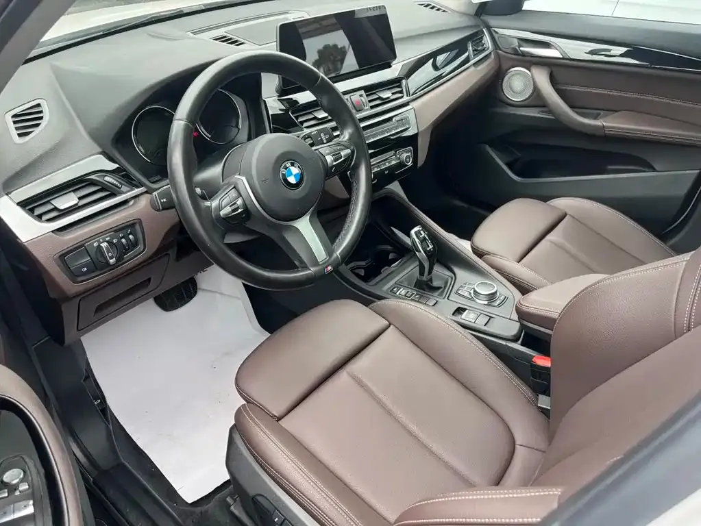 BMW X1 2021 из CN, фото 4