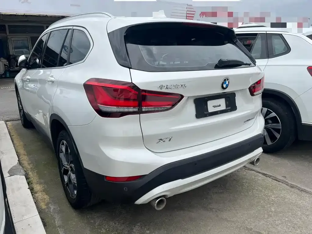 BMW X1 2021 из CN, фото 2