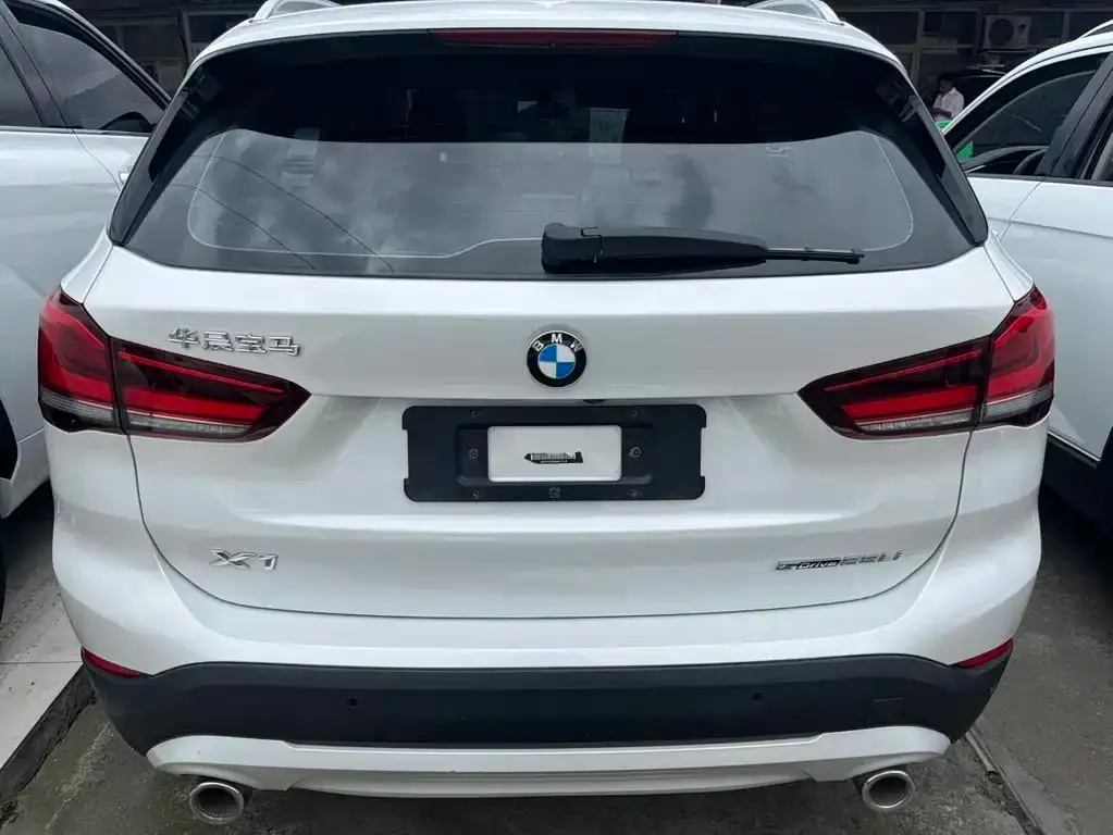 BMW X1 2021 из CN, фото 8