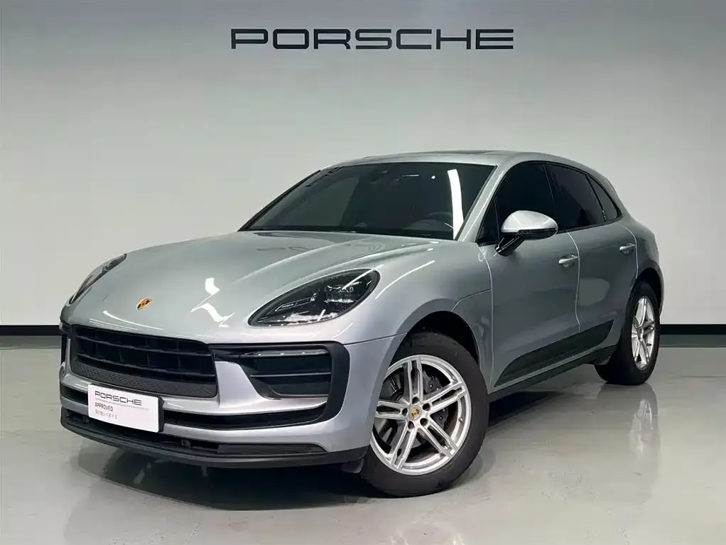 Porsche Macan 2024 из CN, фото 1