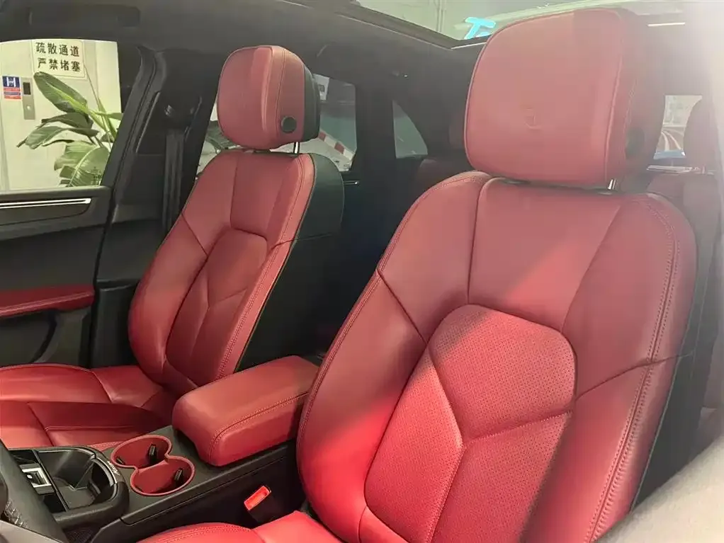 Porsche Macan 2024 из CN, фото 9