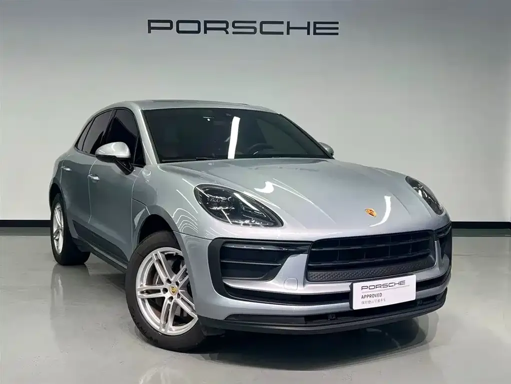 Porsche Macan 2024 из CN, фото 3