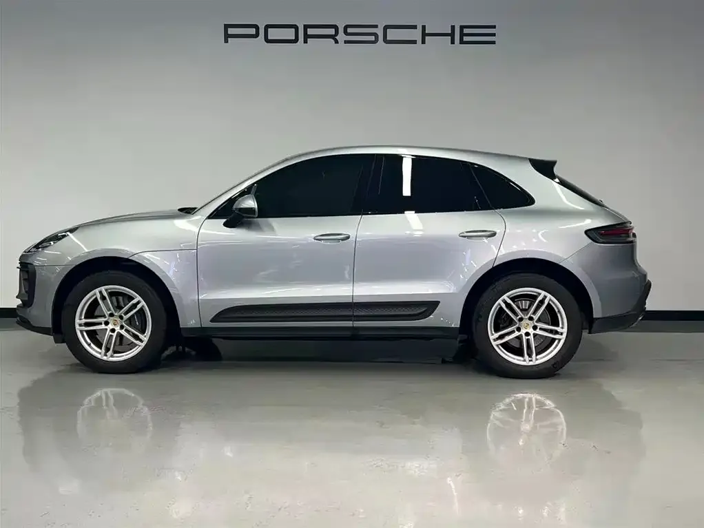 Porsche Macan 2024 из CN, фото 4