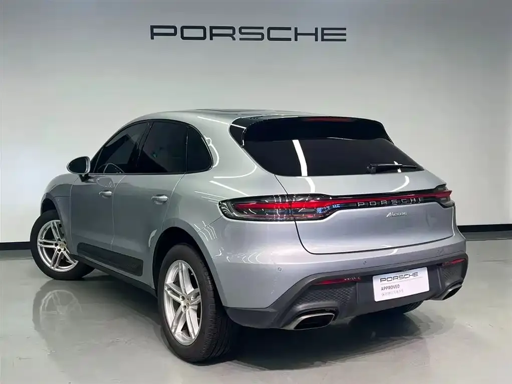 Porsche Macan 2024 из CN, фото 2
