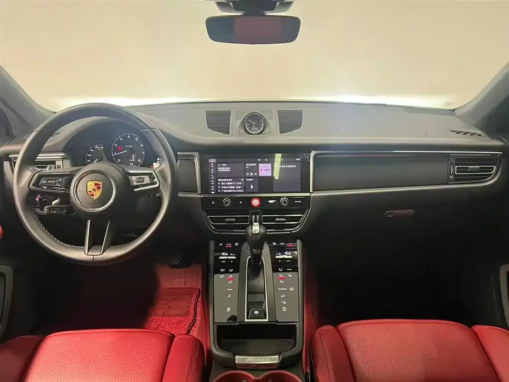 Porsche Macan 2024 из CN, фото 10