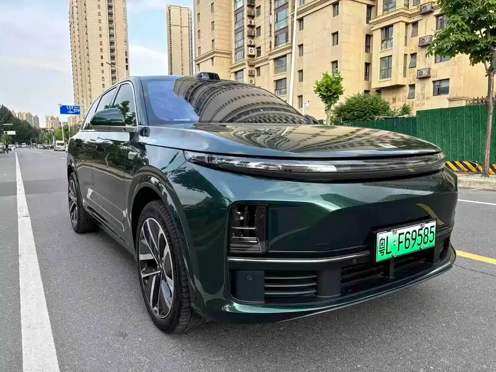 Li Auto L7 2024 из CN, фото 1