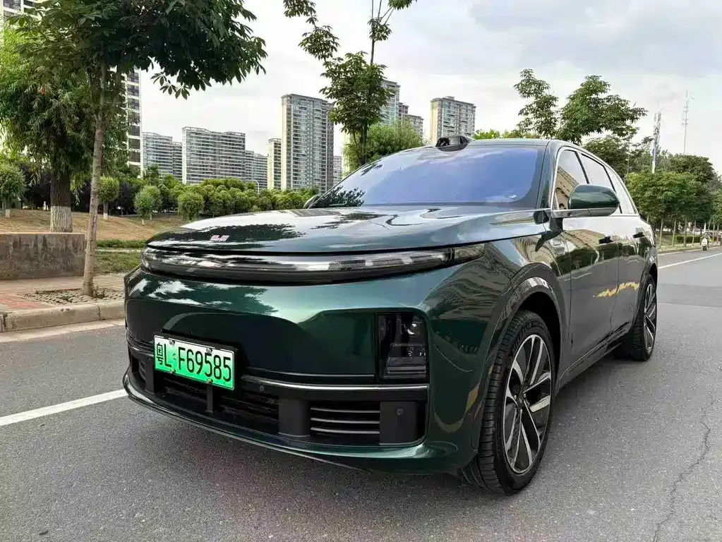 Li Auto L7 2024 из CN, фото 7
