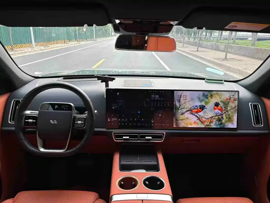 Li Auto L7 2024 из CN, фото 4