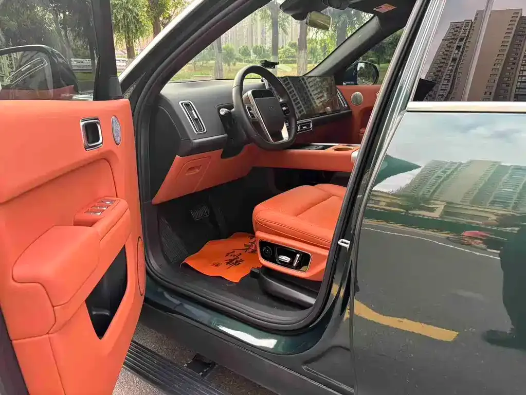 Li Auto L7 2024 из CN, фото 8