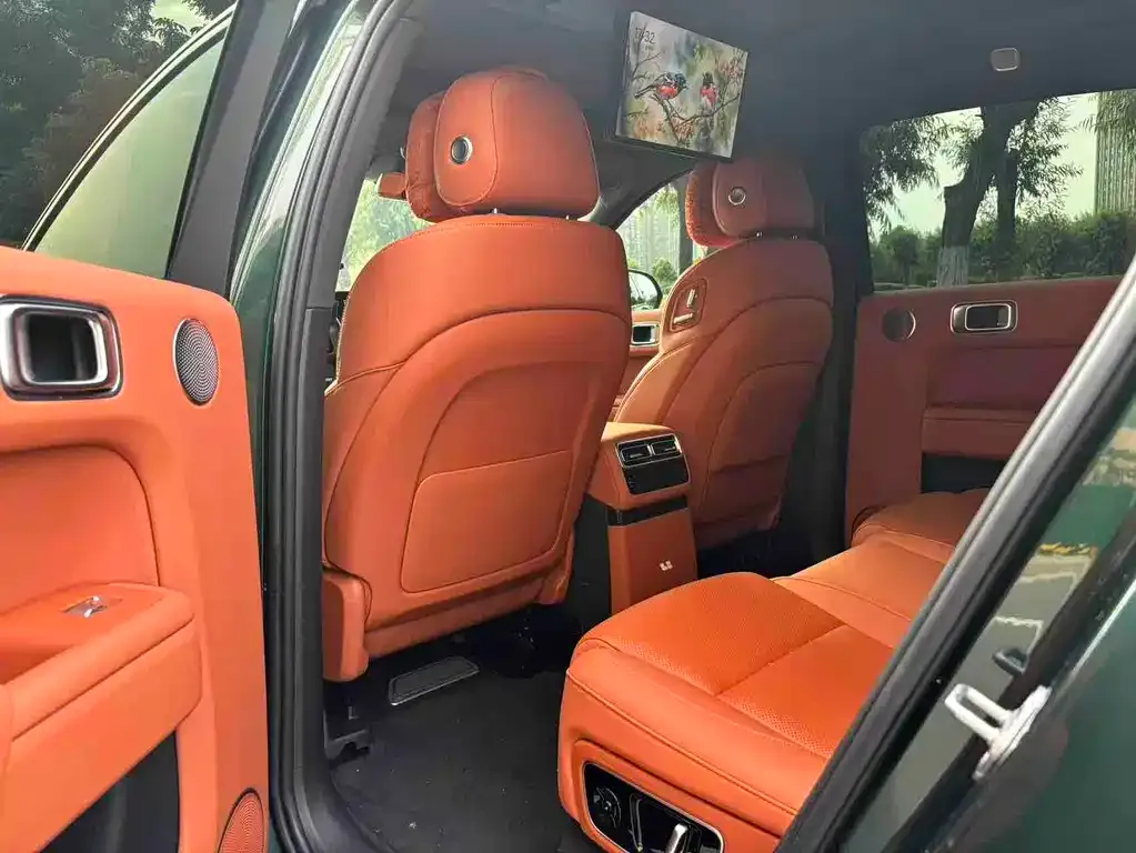 Li Auto L7 2024 из CN, фото 2
