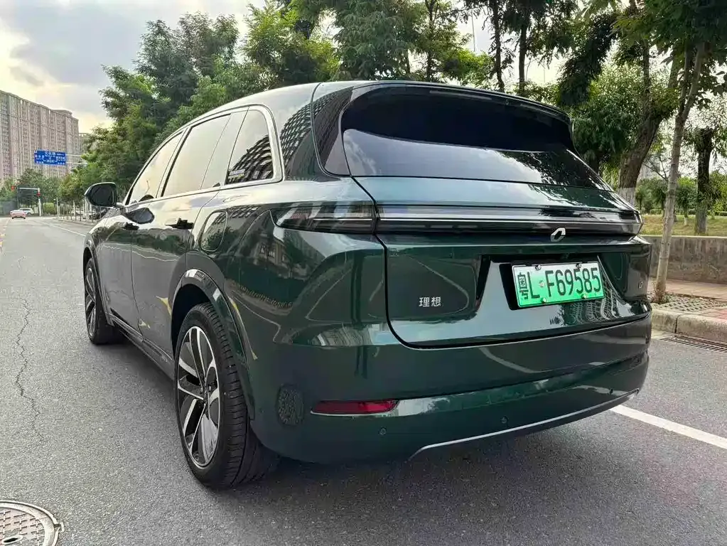 Li Auto L7 2024 из CN, фото 5