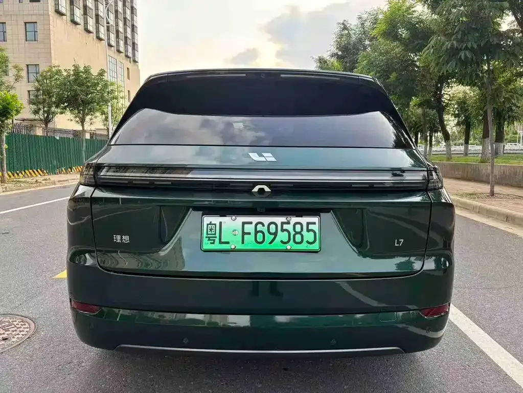 Li Auto L7 2024 из CN, фото 3