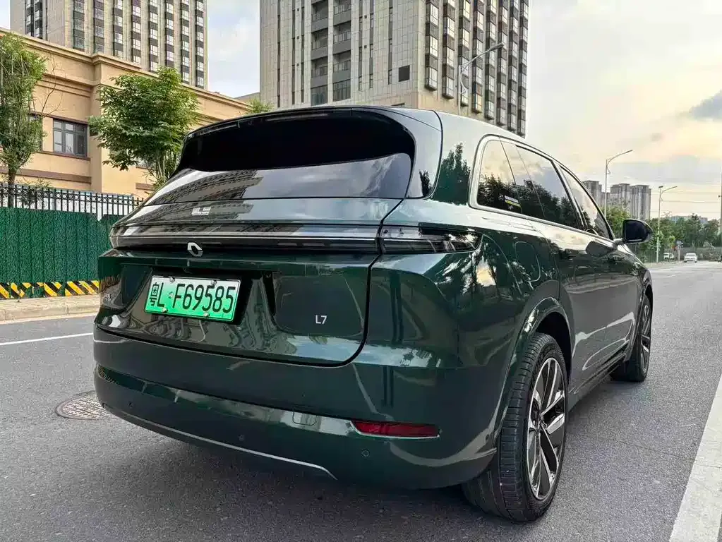 Li Auto L7 2024 из CN, фото 6