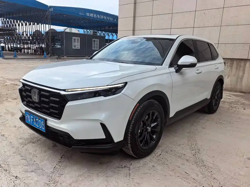 Honda CR-V 2026 из CN, фото 1