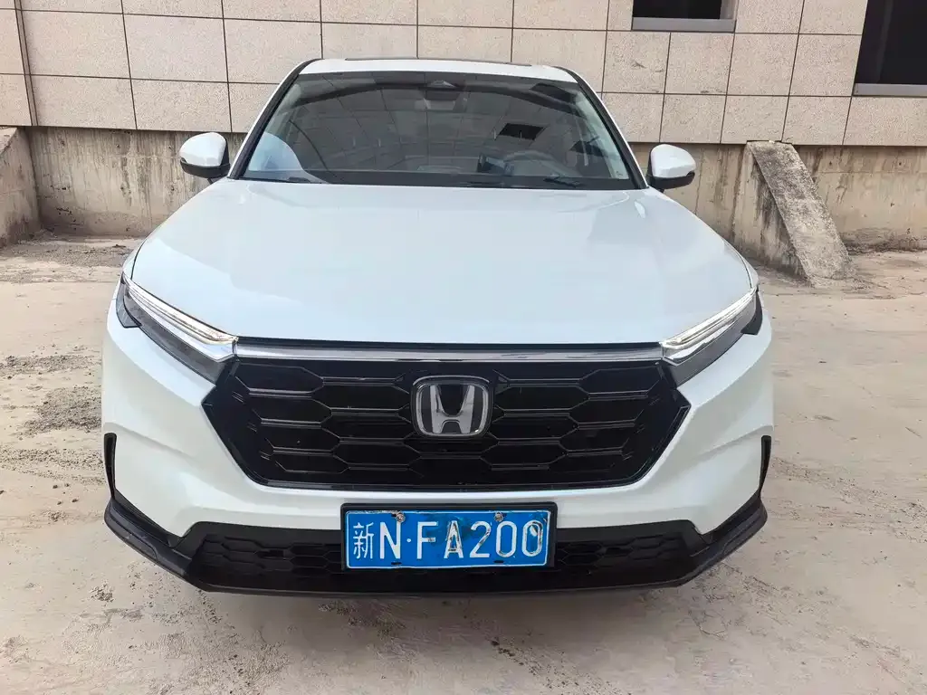 Honda CR-V 2026 из CN, фото 7