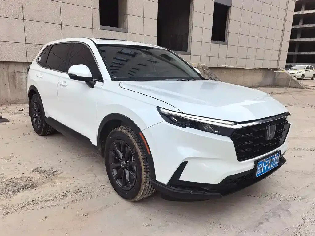 Honda CR-V 2026 из CN, фото 4