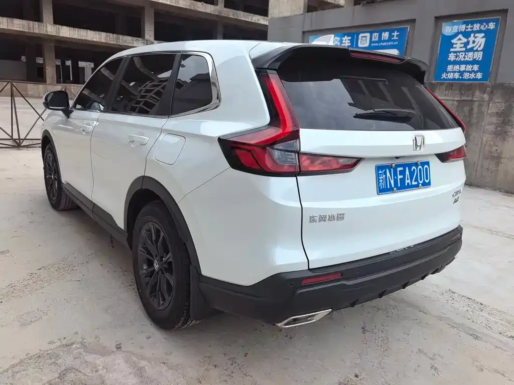 Honda CR-V 2026 из CN, фото 9